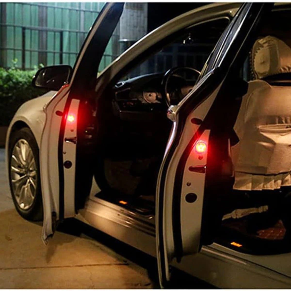 فلاشر درب خودرو بسته ۲ عددی 1 فلاشر درب خودرو بسته ۲ عددی