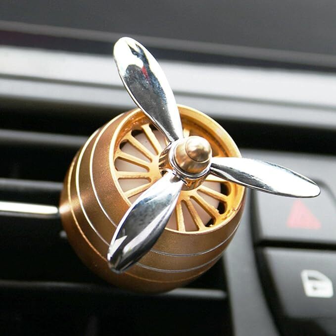 خوشبو کننده پرهای خودرو 3 خوشبو کننده پرهای خودرو