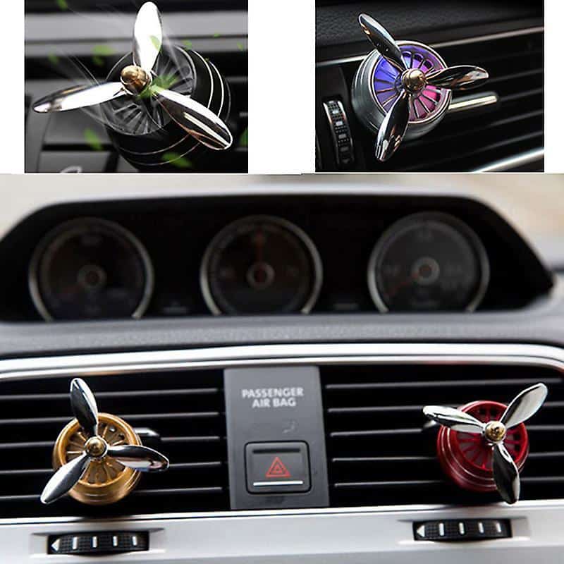 خوشبو کننده پرهای خودرو 4 خوشبو کننده پرهای خودرو