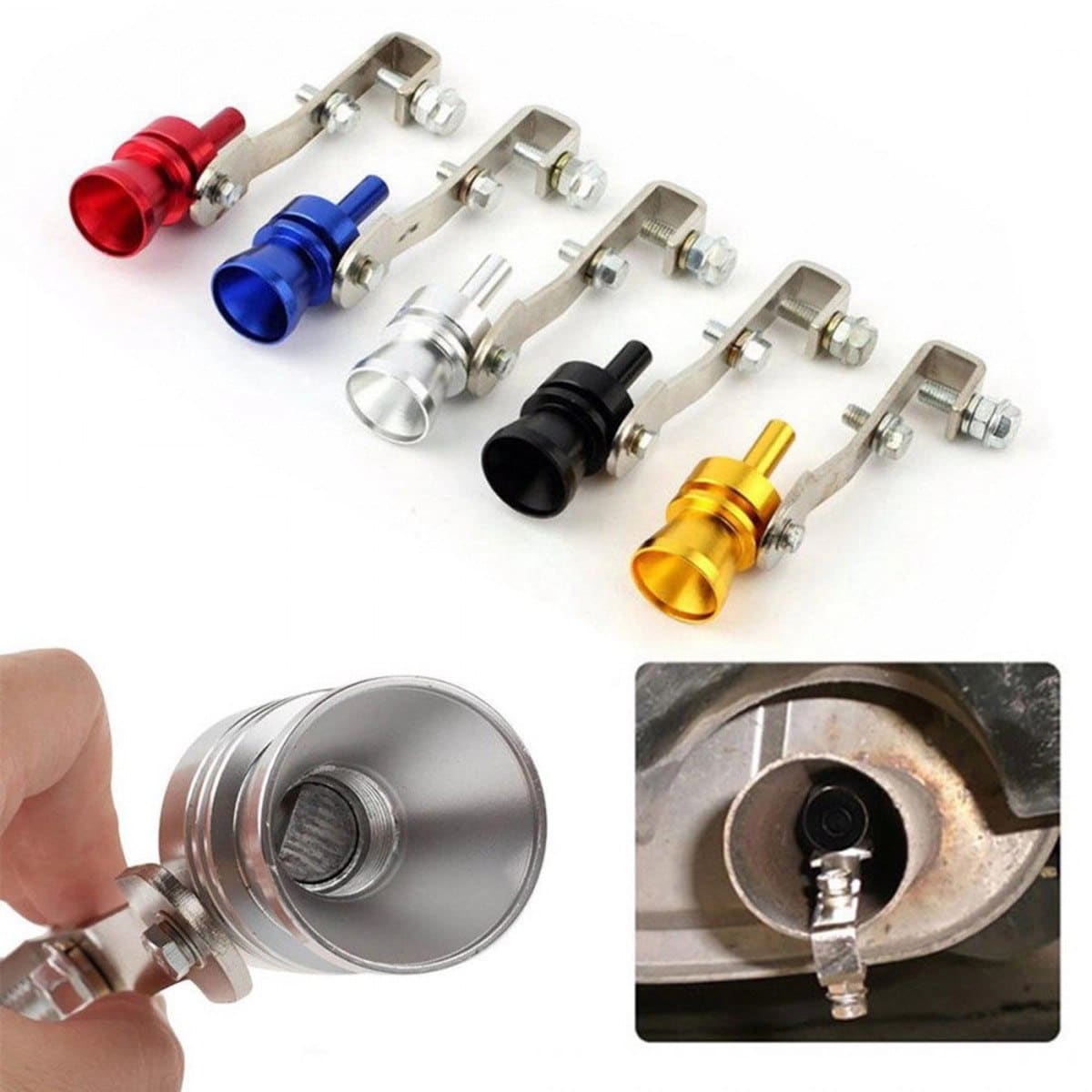 توربو ساند اگزوز 3 توربو ساند اگزوز