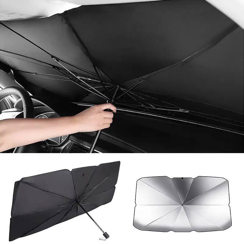 آفتابگیر خودرو مدل چتری 1 آفتابگیر خودرو مدل چتری