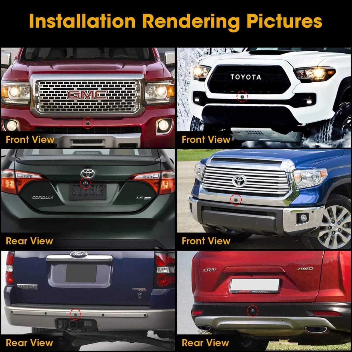 دوربین 360 درجه car camera 3 دوربین 360 درجه car camera