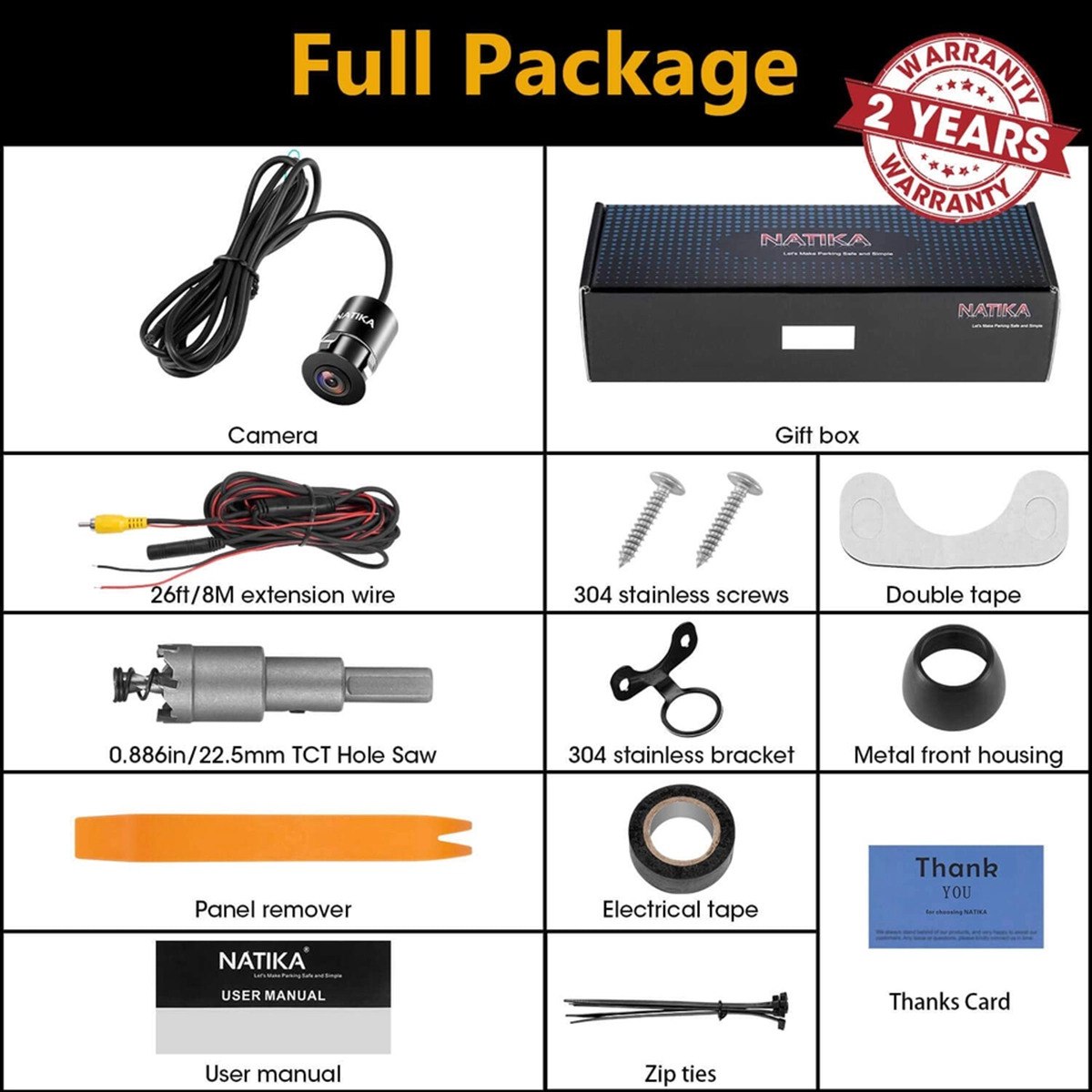 دوربین 360 درجه car camera 7 دوربین 360 درجه car camera