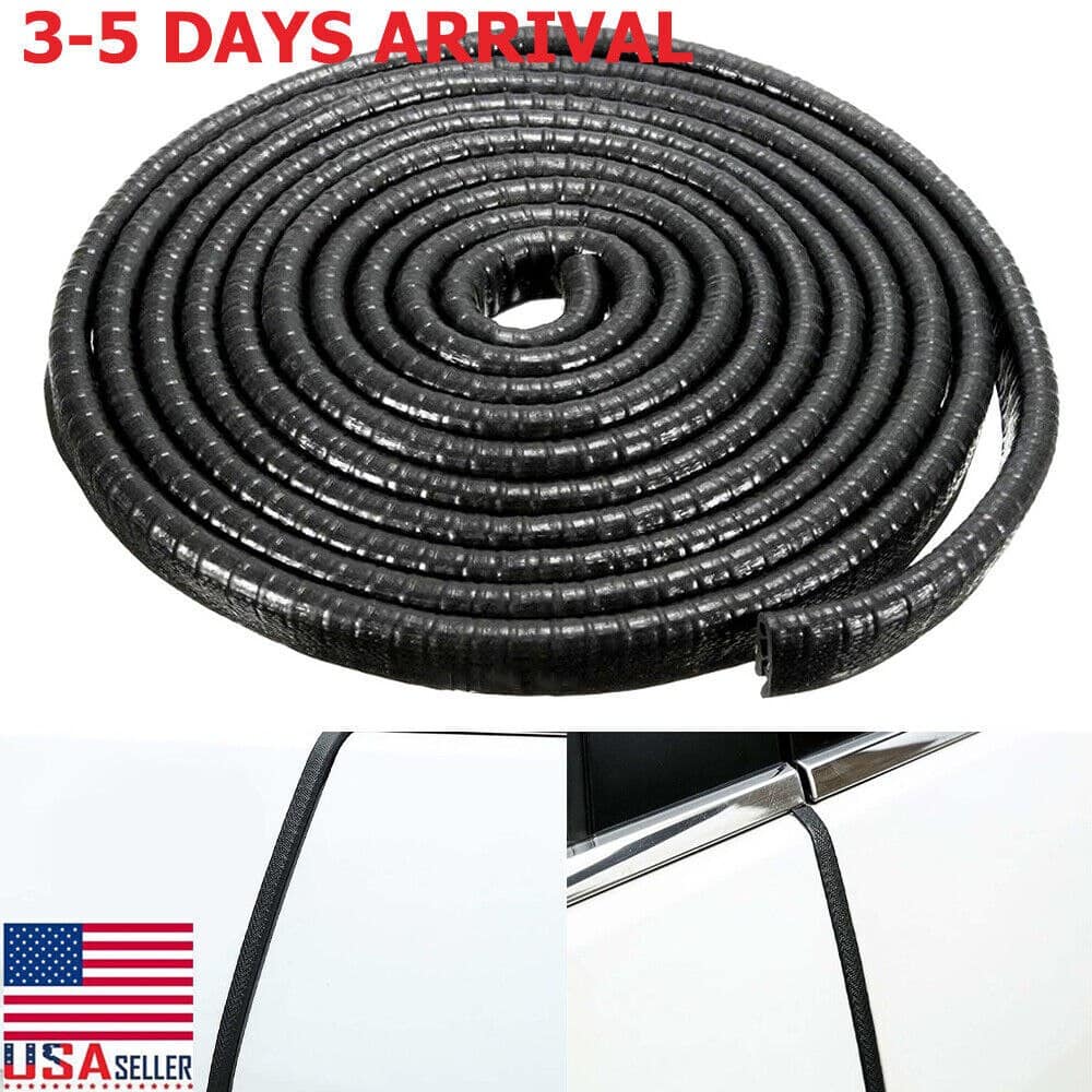 نوار درزگیر درب خودرو 5 متری 2 نوار درزگیر درب خودرو 5 متری