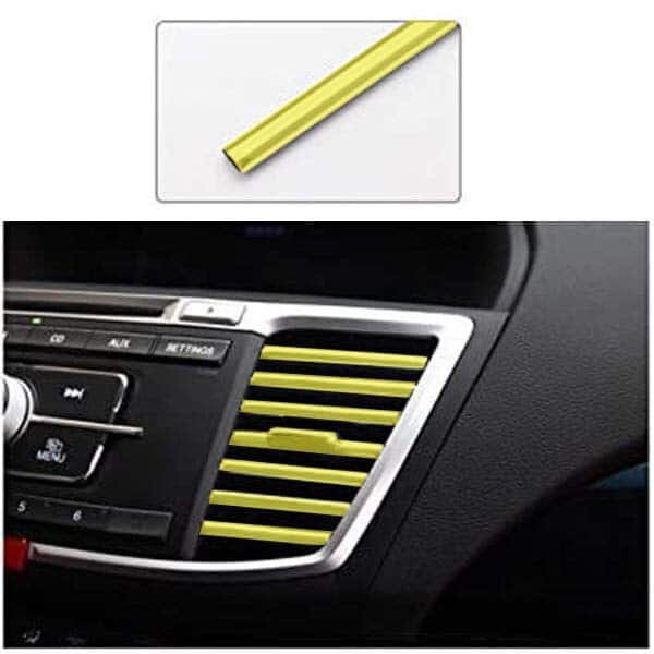 نوار دریچه کولر 3 نوار دریچه کولر