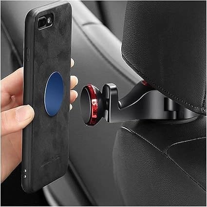 هولدر پشت صندلی مگنتی خودرو 1 هولدر پشت صندلی مگنتی خودرو
