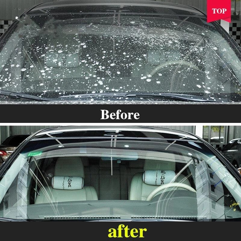 قرص شیشه شور خودرو 10عددی 6 قرص شیشه شور خودرو 10عددی