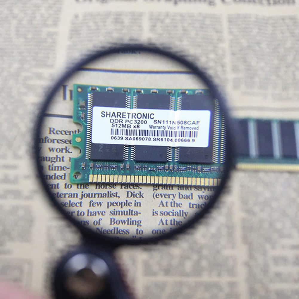 ذره بین جیبی جلد چرمی 14 ذره بین جیبی جلد چرمی