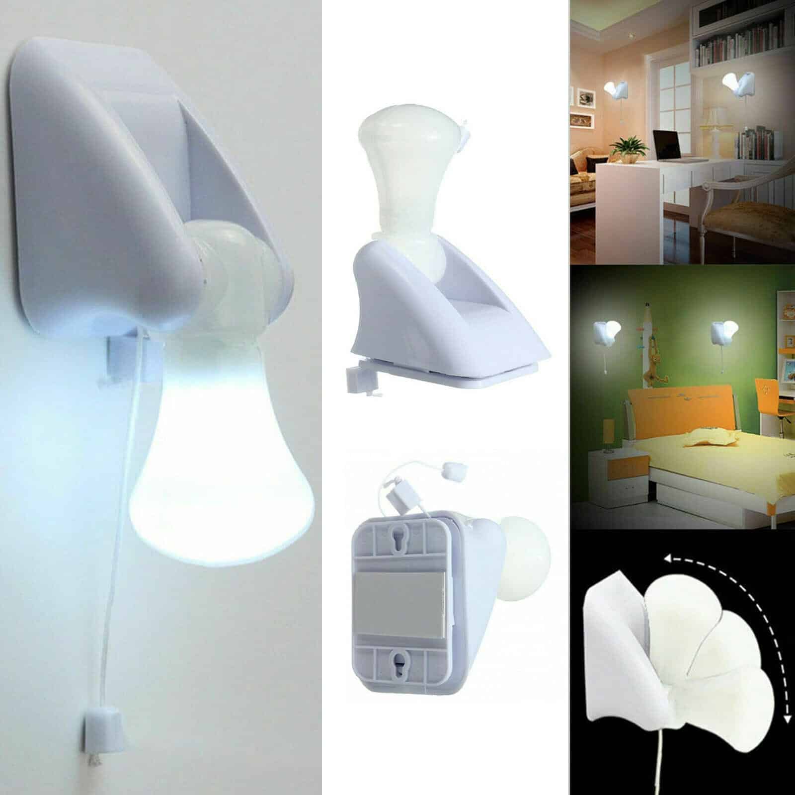 لامپ اضطراری قابل حمل Handy Bulb 16 لامپ اضطراری قابل حمل Handy Bulb