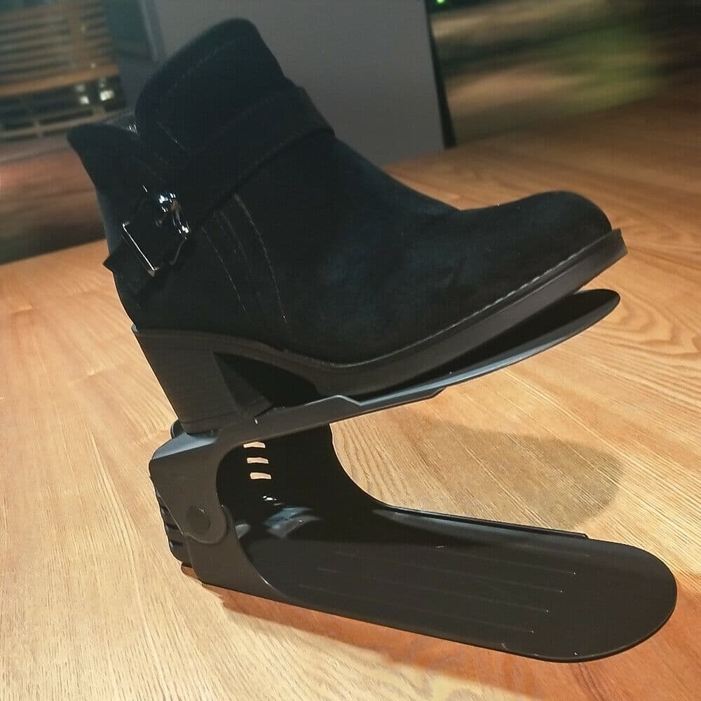 پکیج 3 عددی نظم دهنده تاشو کفش 18 پکیج 3 عددی نظم دهنده تاشو کفش