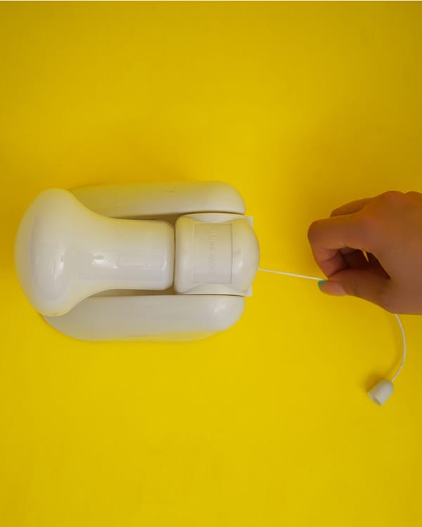 لامپ اضطراری قابل حمل Handy Bulb 14 لامپ اضطراری قابل حمل Handy Bulb