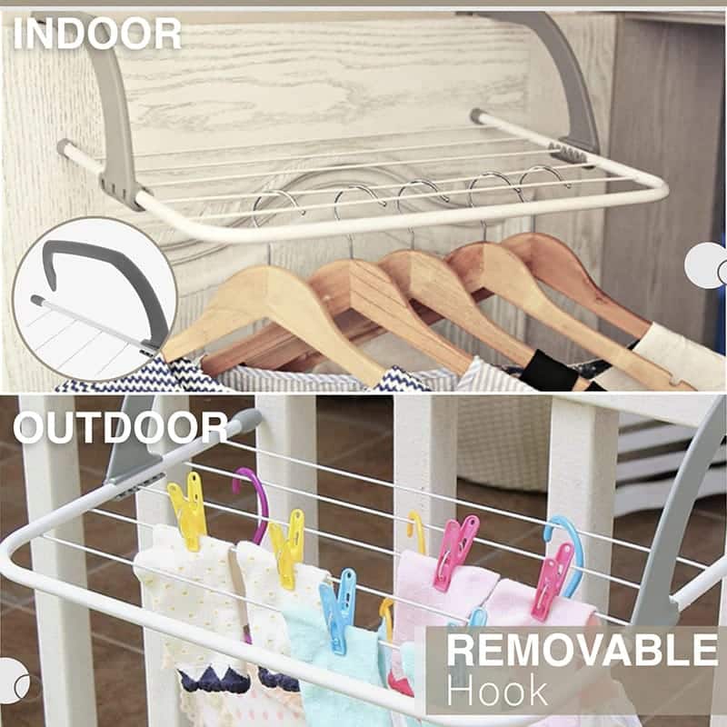 بند رخت آویز شوفاژی 21 بند رخت آویز شوفاژی