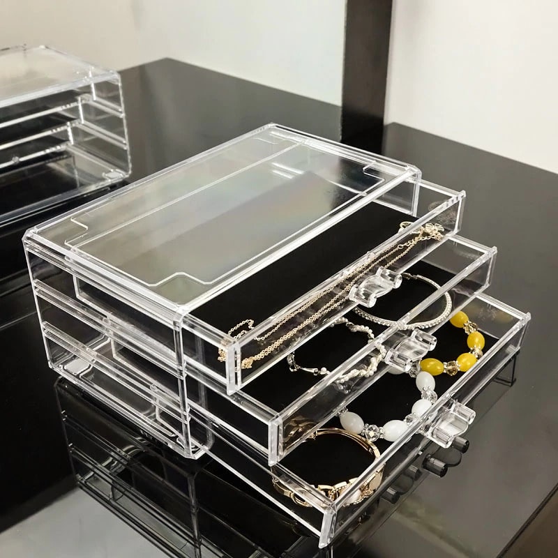 استند لوازم آرایش Beauty Box 12 استند لوازم آرایش Beauty Box