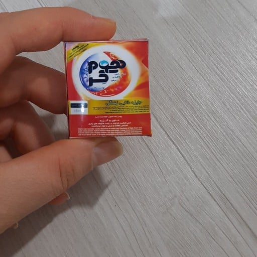 مگنت یخچال مینیاتوری 6 عددی 18 مگنت یخچال مینیاتوری 6 عددی