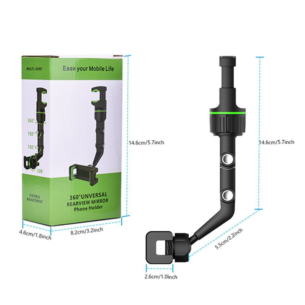 هولدر موبایل آینه ای 6 هولدر موبایل آینه ای