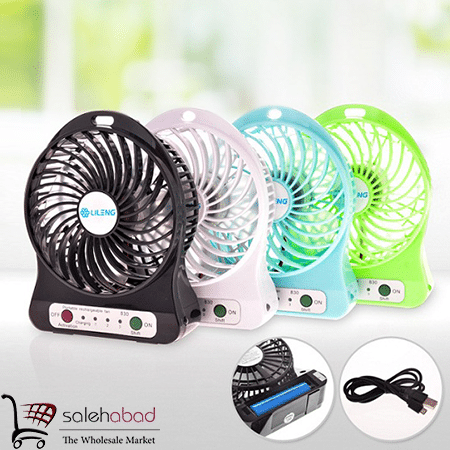 پنکه شارژی رومیزی Angel 1 پنکه شارژی رومیزی Angel