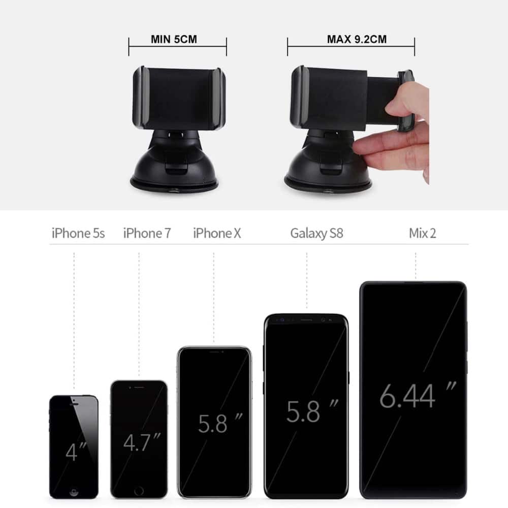 پایه نگهدارنده گوشی موبایل 16 پایه نگهدارنده گوشی موبایل