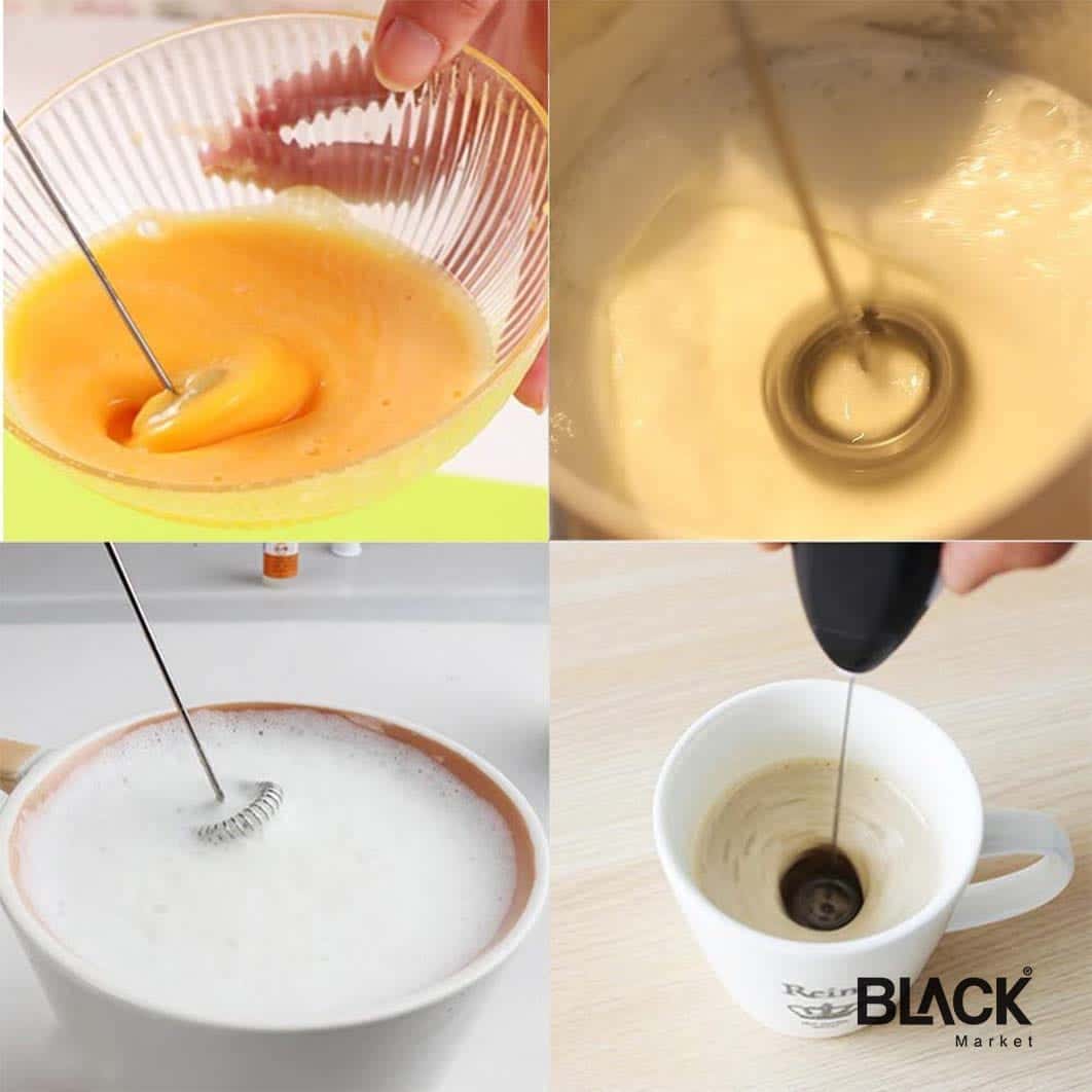 همزن و کف ساز مدل HONGXIN 5 همزن و کف ساز مدل HONGXIN