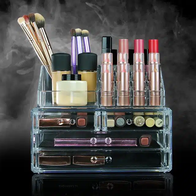 استند لوازم آرایش Beauty Box 15 استند لوازم آرایش Beauty Box