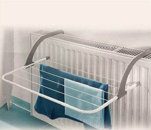 بند رخت آویز شوفاژی 27 بند رخت آویز شوفاژی