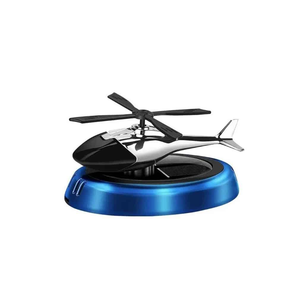 خوشبو کننده خورشیدی خودرو طرح هلیکوپتر 3 خوشبو کننده خورشیدی خودرو طرح هلیکوپتر