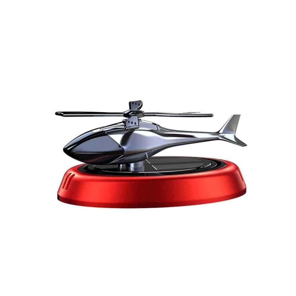 خوشبو کننده خورشیدی خودرو طرح هلیکوپتر 4 خوشبو کننده خورشیدی خودرو طرح هلیکوپتر