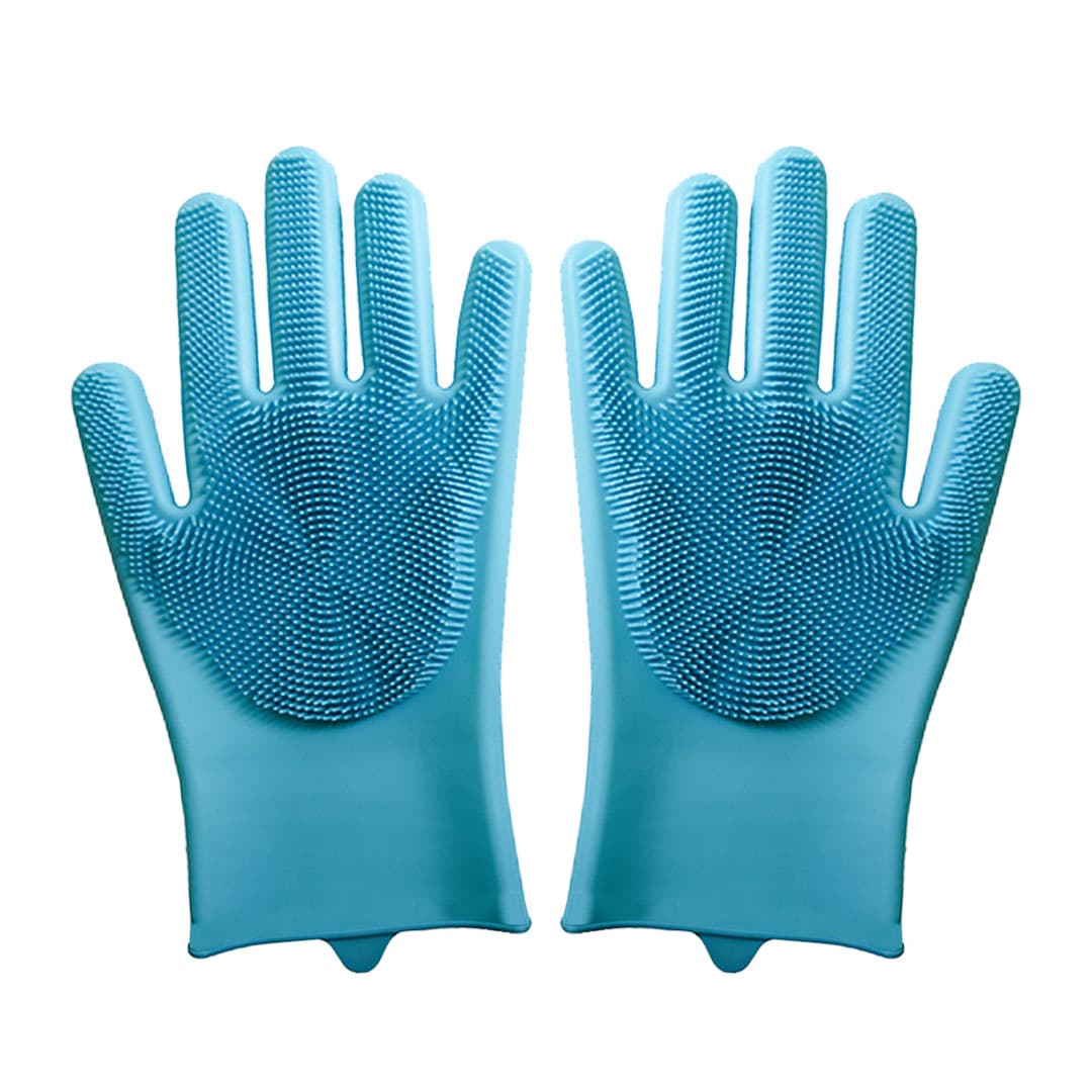 دستکش سیلیکونی اسکاچ دار 16 دستکش سیلیکونی اسکاچ دار