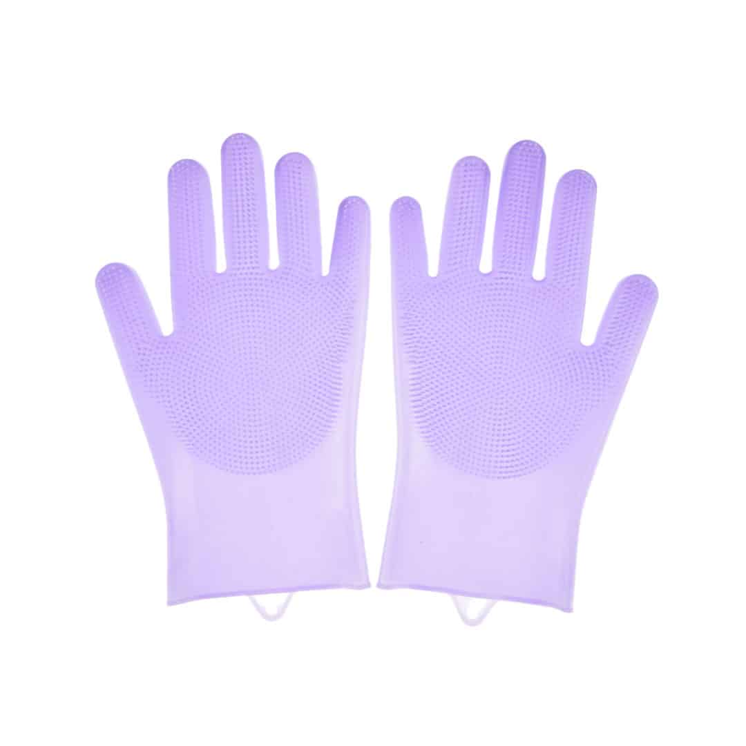 دستکش سیلیکونی اسکاچ دار 17 دستکش سیلیکونی اسکاچ دار