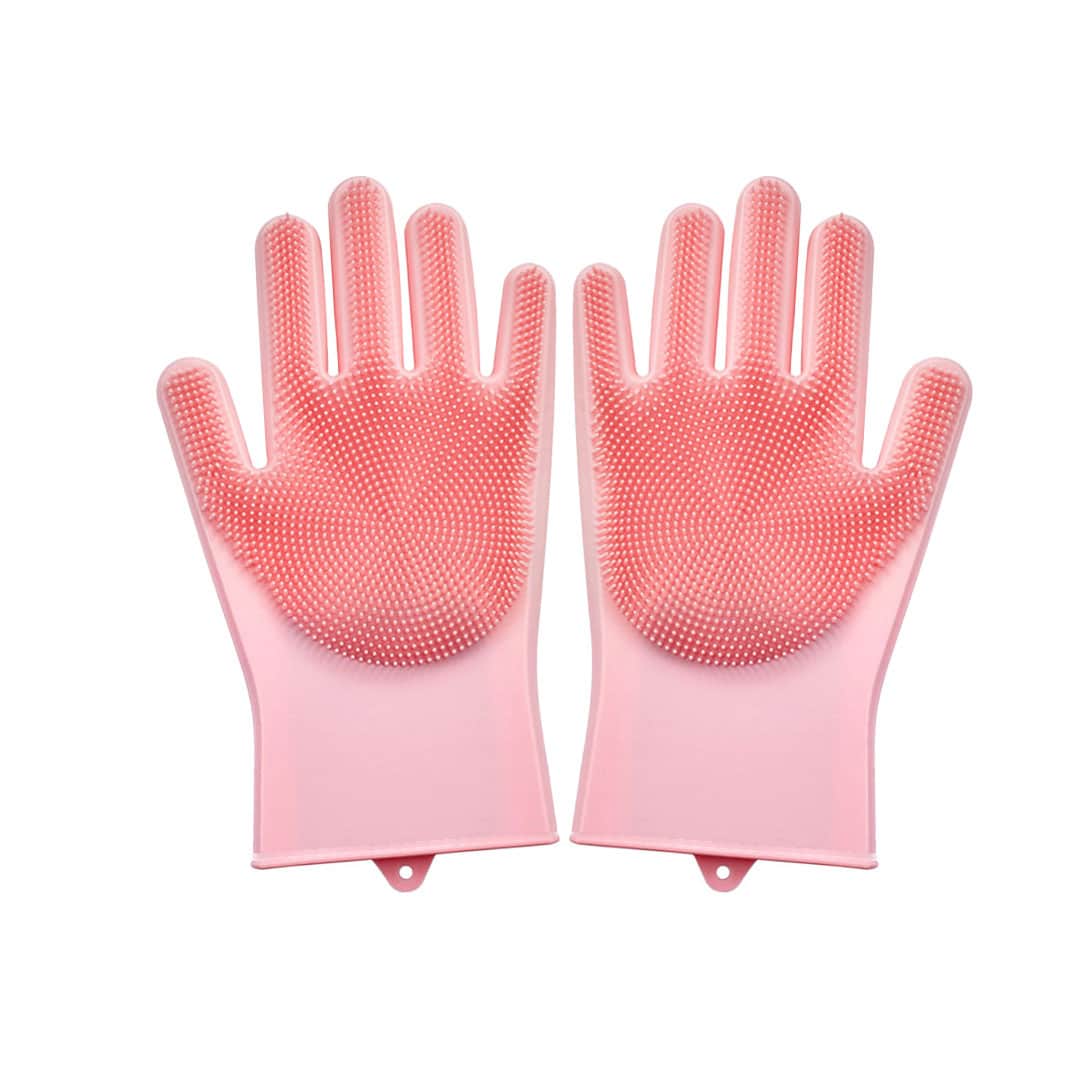 دستکش سیلیکونی اسکاچ دار 20 دستکش سیلیکونی اسکاچ دار