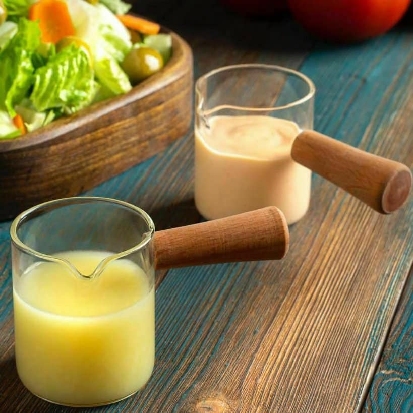 سس خوری مدل دسته چوبی 11 سس خوری مدل دسته چوبی