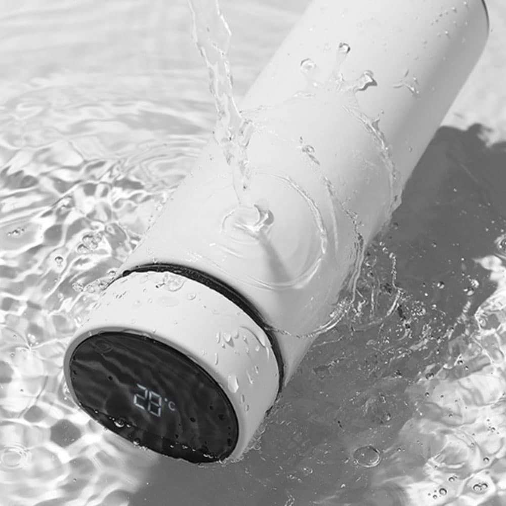 فلاسک هوشمند دماسنج دار Unique فلاسک هوشمند دماسنج دار Unique