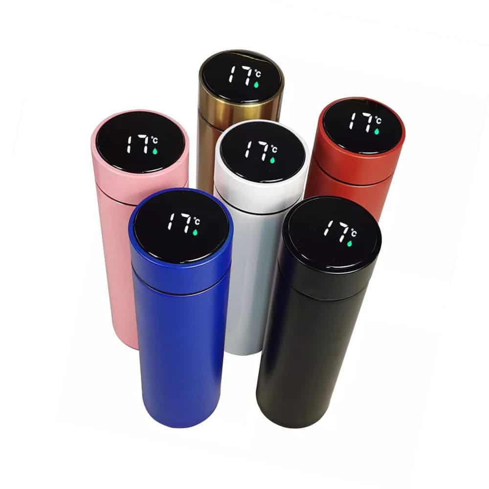 فلاسک هوشمند مدل 2024 طرح Unique 14 فلاسک هوشمند مدل 2024 طرح Unique