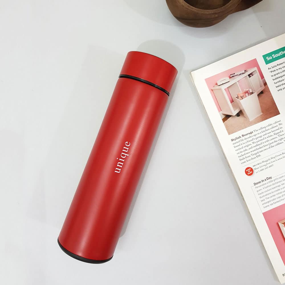 فلاسک هوشمند مدل 2024 طرح Unique 5 فلاسک هوشمند مدل 2024 طرح Unique