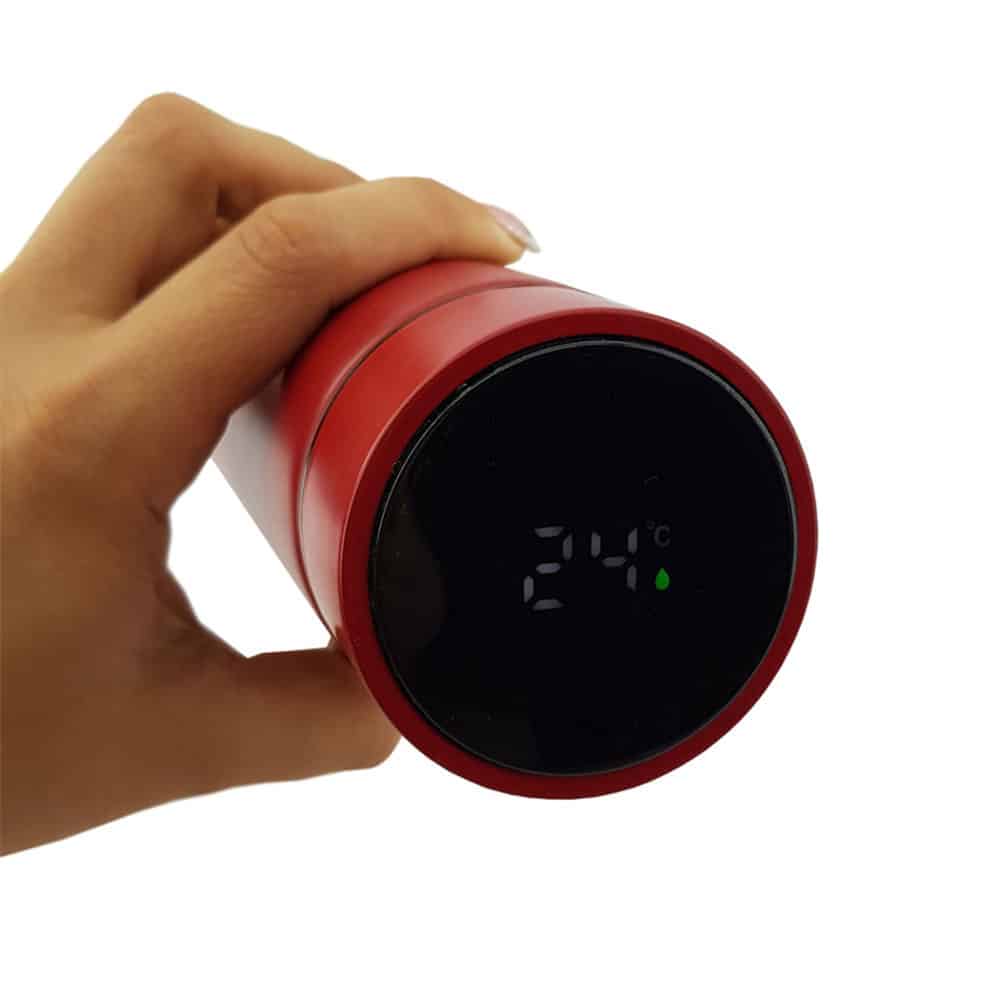 فلاسک هوشمند مدل 2024 طرح Unique 6 فلاسک هوشمند مدل 2024 طرح Unique