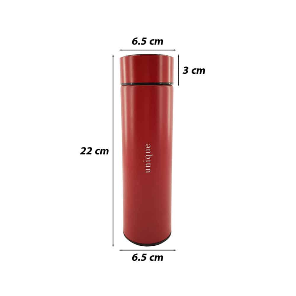 فلاسک هوشمند مدل 2024 طرح Unique 8 فلاسک هوشمند مدل 2024 طرح Unique