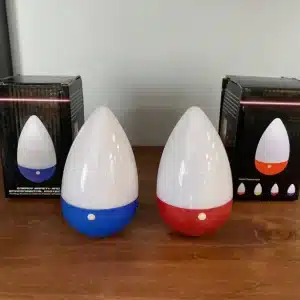 چراغ اضطراری کمپینگ مدل قطره