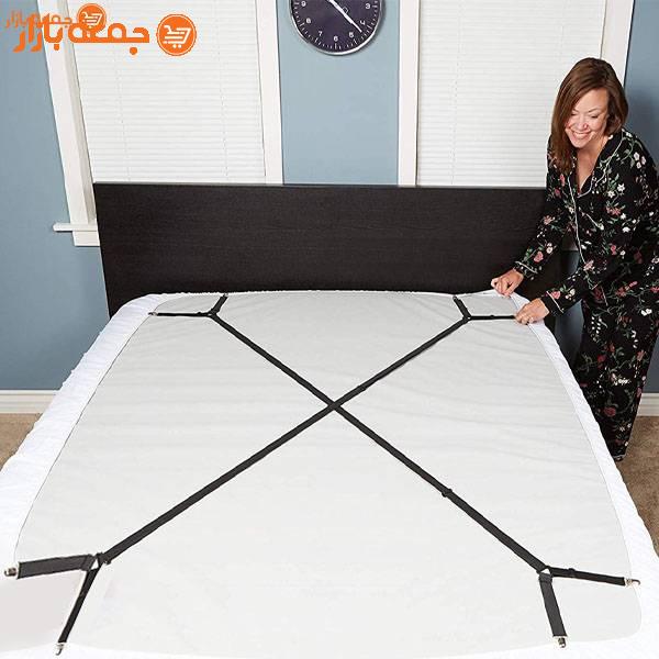 گیره نگهدارنده رو تختی 4 سر 15 گیره نگهدارنده رو تختی 4 سر