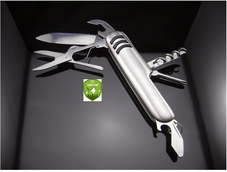 ابزار 11 کاره جیبی 11 ابزار 11 کاره جیبی