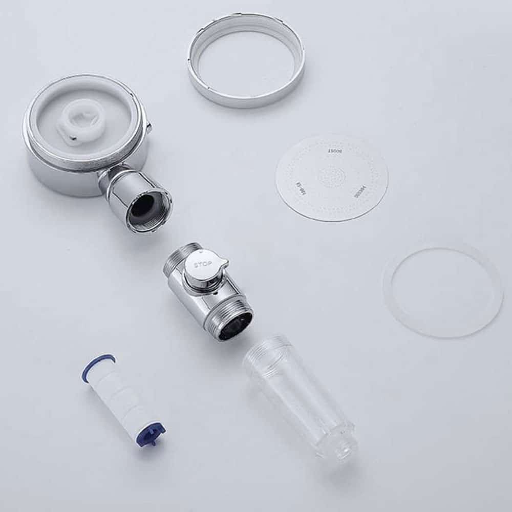 سر دوش پرفشار پروانه ای سر دوش پرفشار پروانه ای