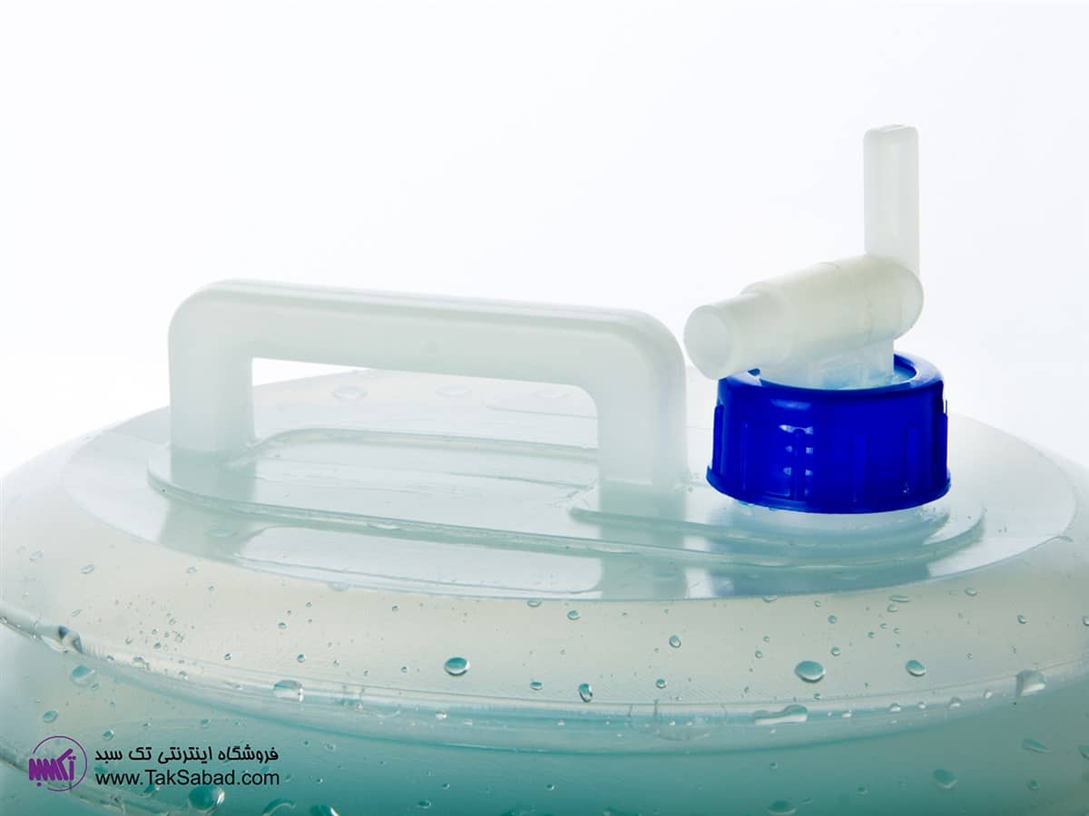 کلمن تاشو آکاردئونی 16 کلمن تاشو آکاردئونی