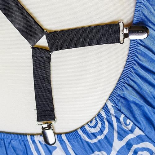 گیره نگهدارنده رو تختی 4 سر 14 گیره نگهدارنده رو تختی 4 سر