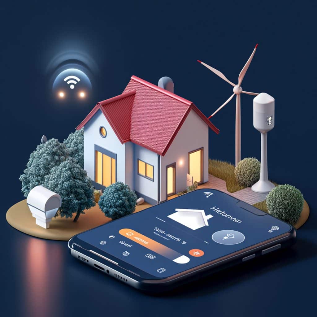 تأثیر محصولات هوشمند بر مصرف انرژی 2 محصولات هوشمند کم مصرف