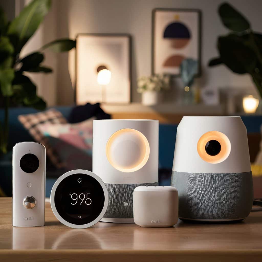 تأثیر محصولات هوشمند بر مصرف انرژی 3 مزایای اضافی محصولات هوشمند در خانهها