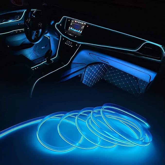 نوار الوایرخودرو رنگ آبی 34724 1 40