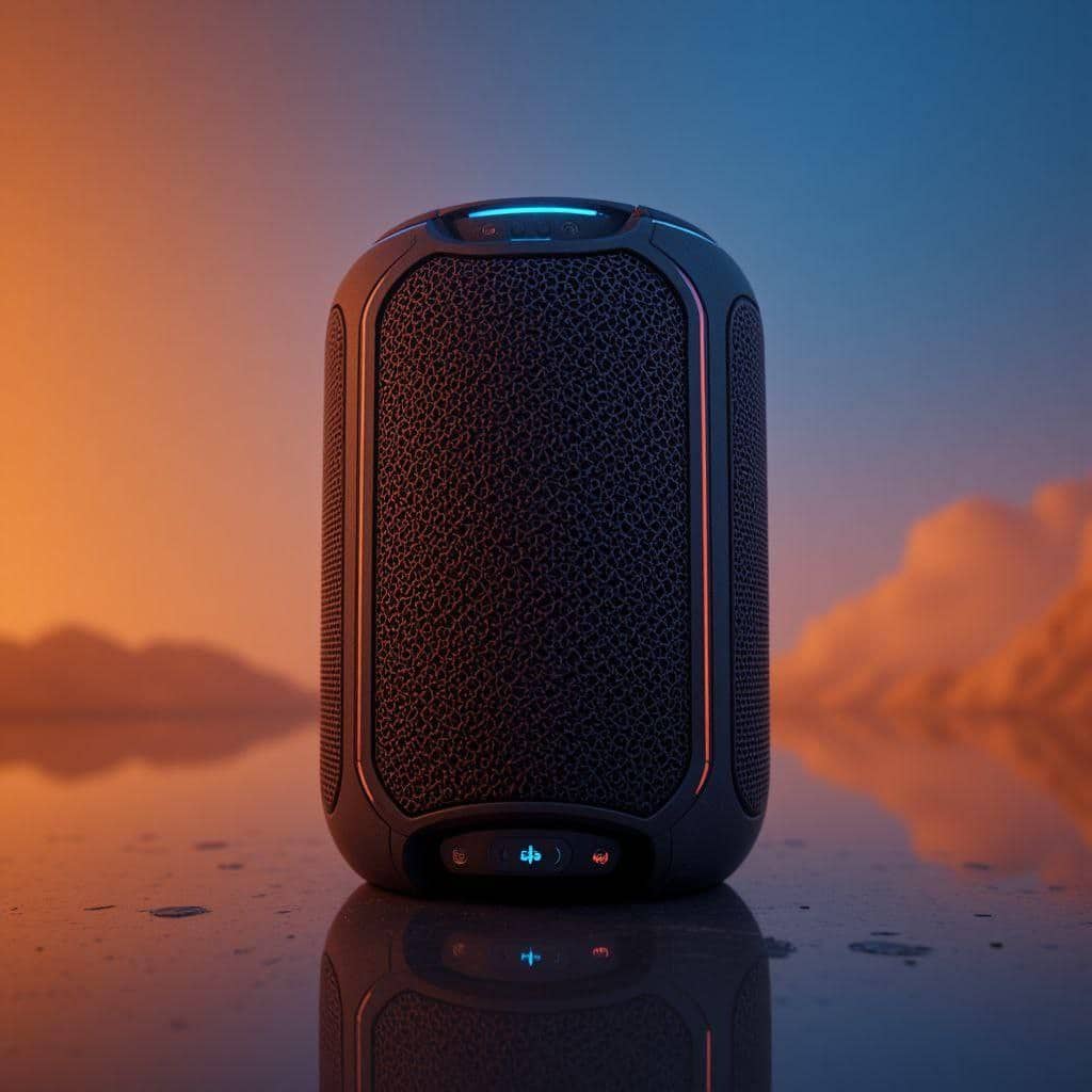 راهنمای خرید اسپیکرهای بلوتوثی 2024 3 آینده اسپیکرهای بلوتوثی