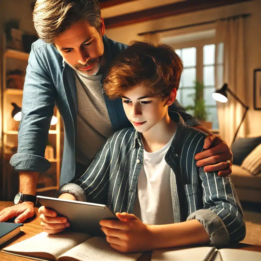 تاثیر محصولات دیجیتال آموزشی بر یادگیری کودکان 3 نقش والدین در استفاده از محصولات دیجیتال آموزشی