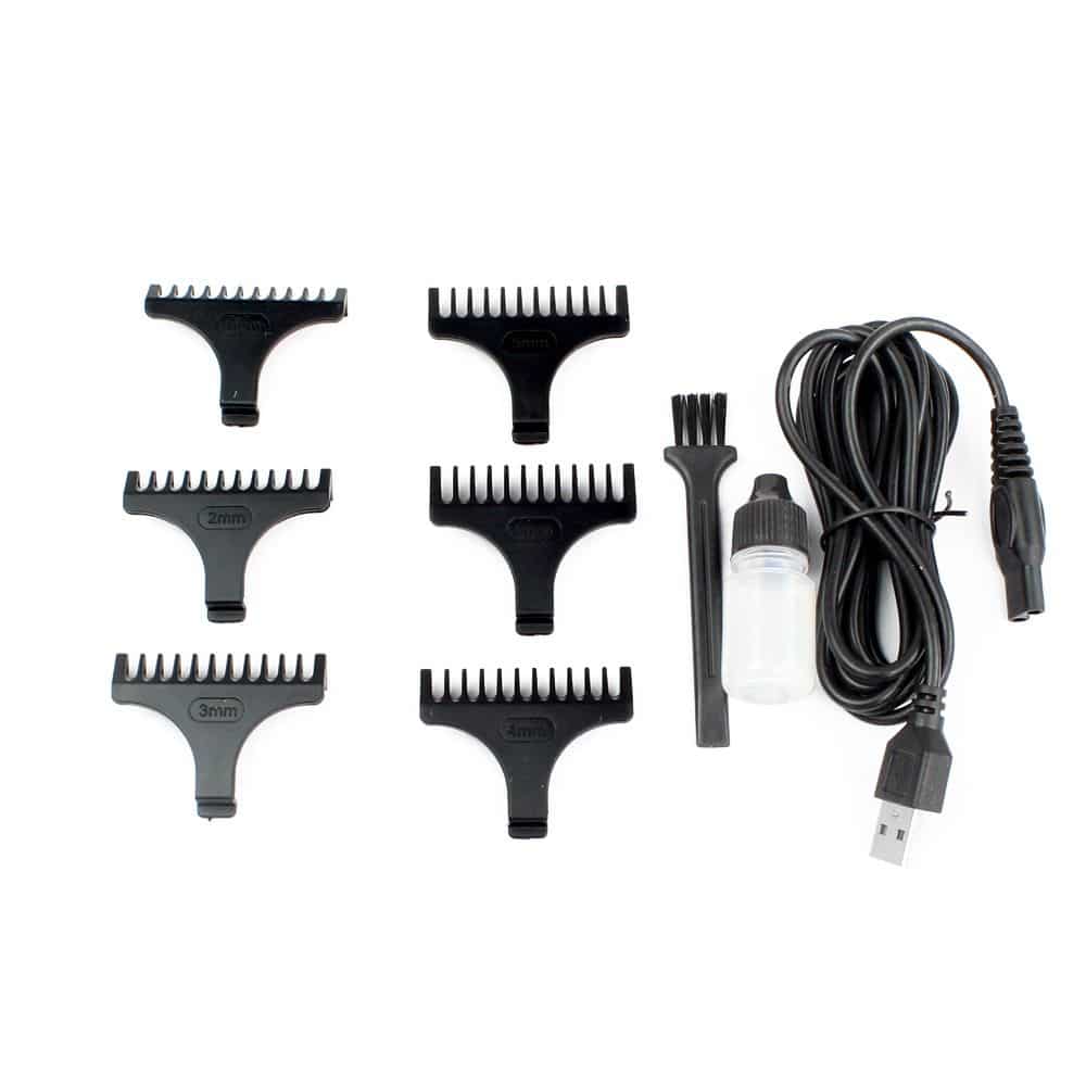 ماشین اصلاح موی سر و صورت VGR مدل V-059 5 ماشین اصلاح موی سر و صورت VGR مدل V-059