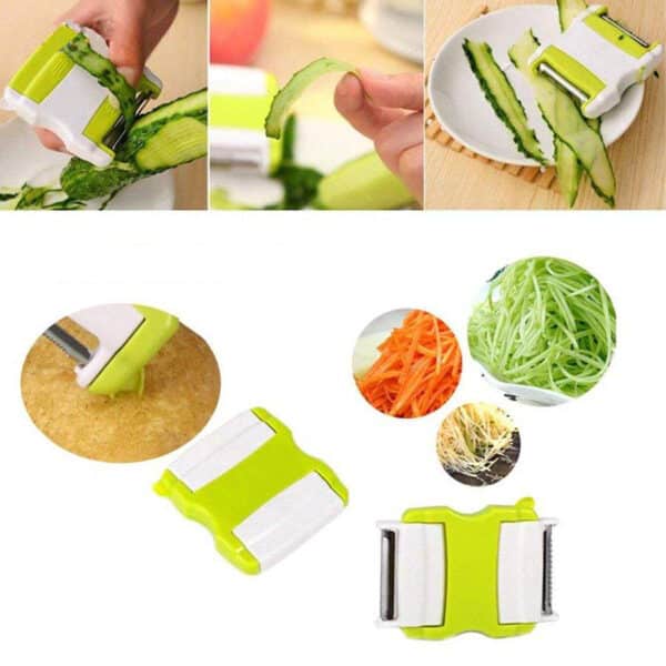 پوست کن میوه مدل ZL-1088 پوست کن میوه