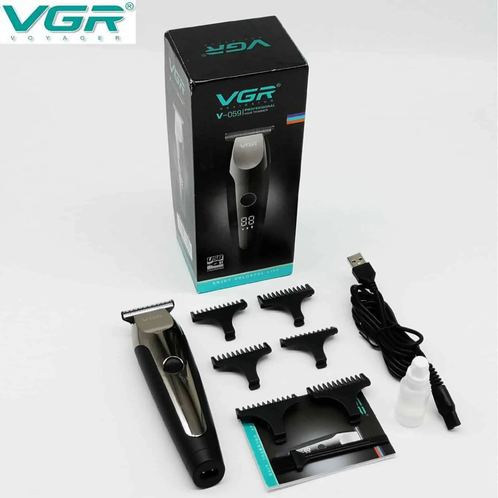 ماشین اصلاح موی سر و صورت VGR
