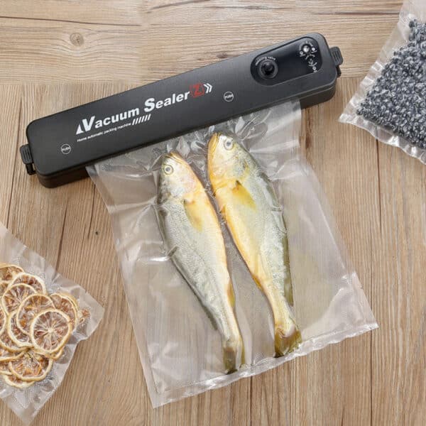 دستگاه وکیوم SEALER خانگی 4 دستگاه وکیوم SEALER خانگی